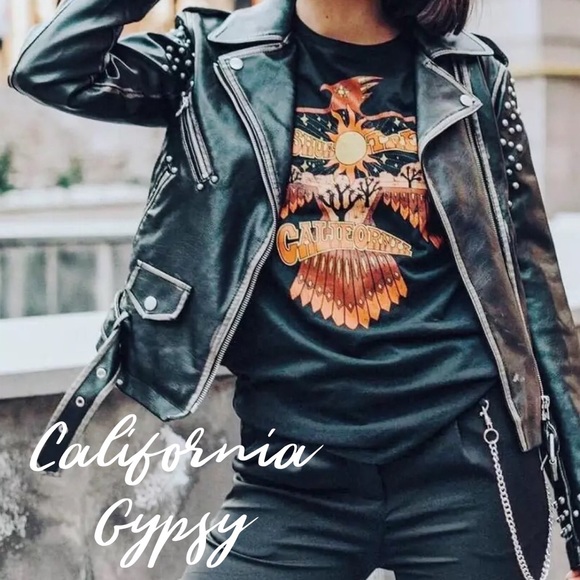 LAST ONE🎉Joshua Tree California T-shirt - Picture 3 of 4